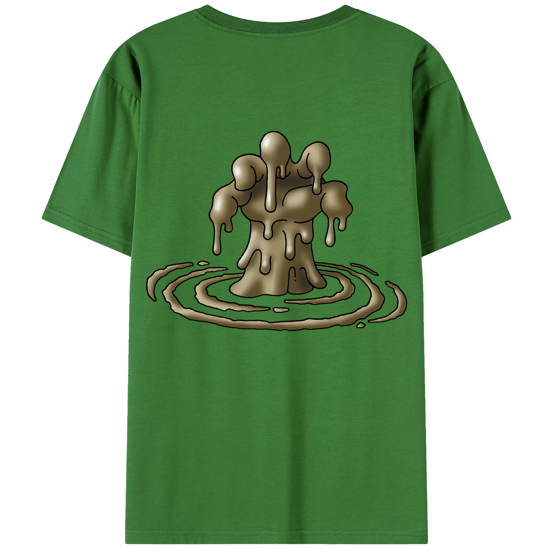 （画像用） ドラゴンクエスト Doragon Kuesuto Dragon Quest レディース半袖Tシャツ(バックプリント)